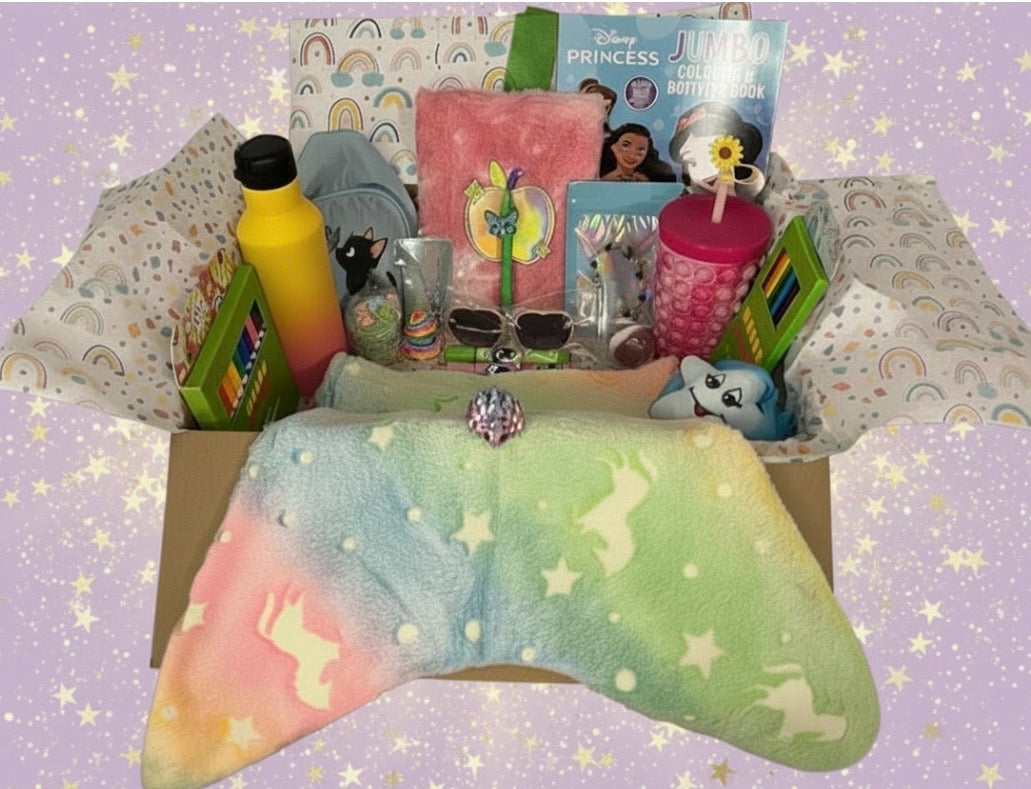Build Your Wonder Box