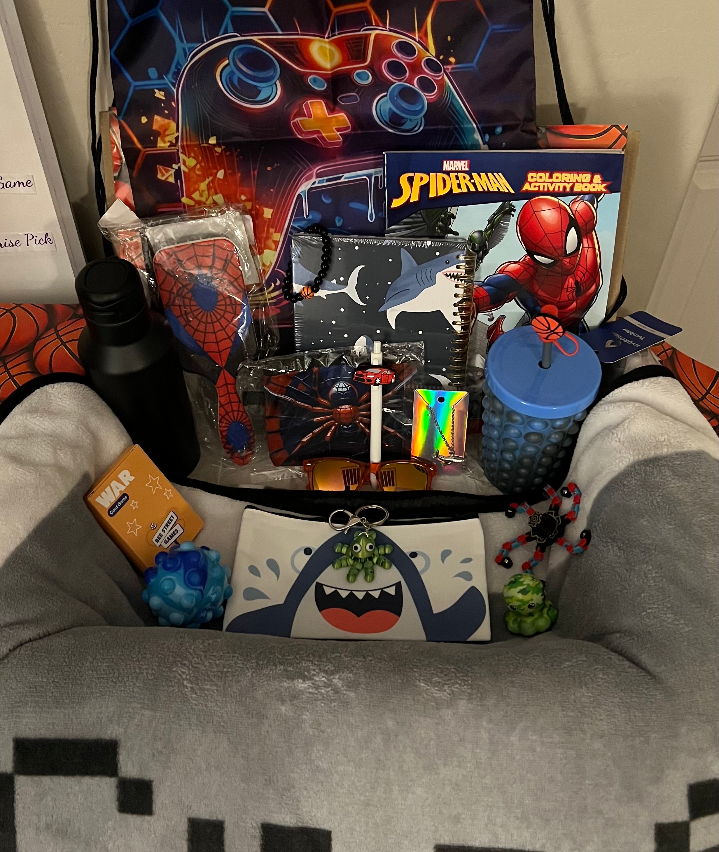Build Your Wonder Box