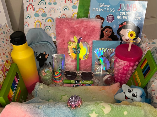 Build Your Wonder Box