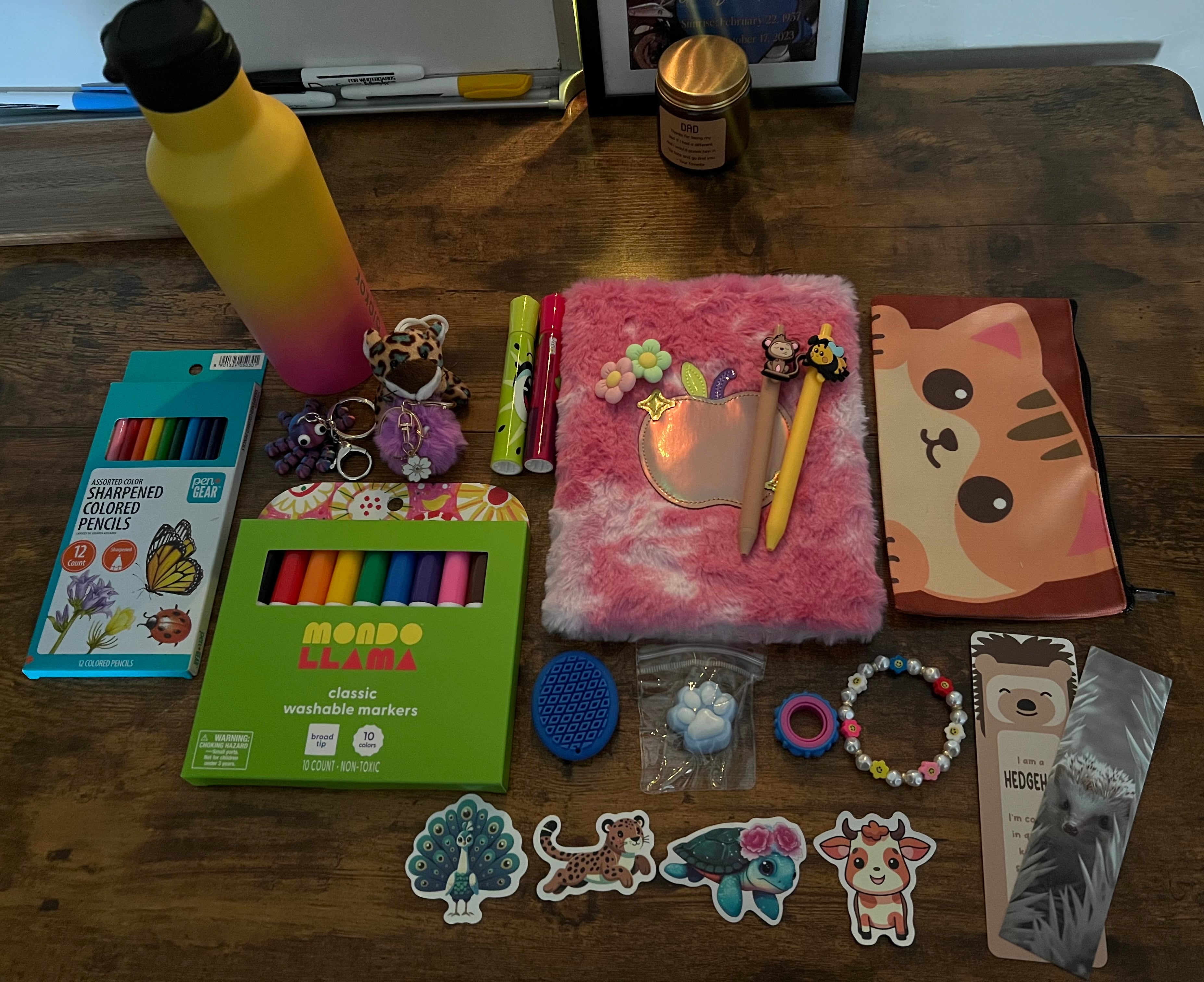 Back to School Box